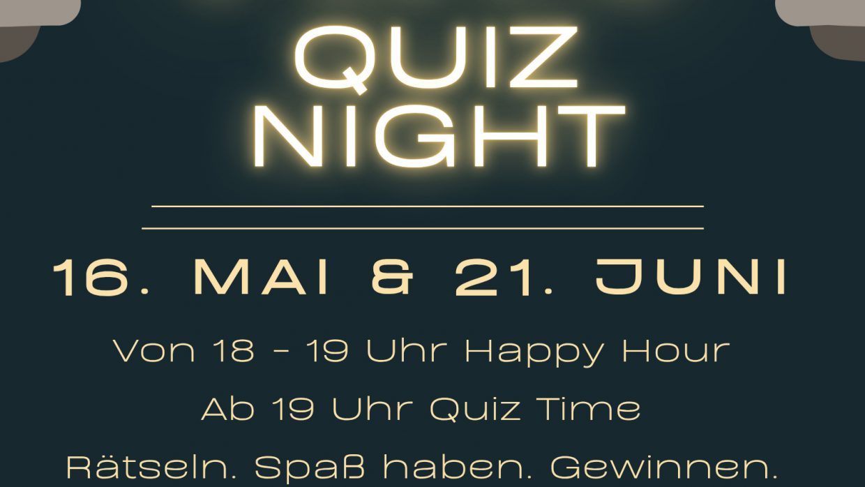 Vino Quiz Night