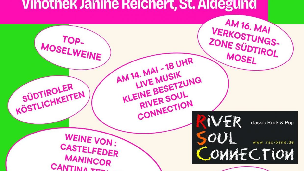 Mosel trifft Südtirol