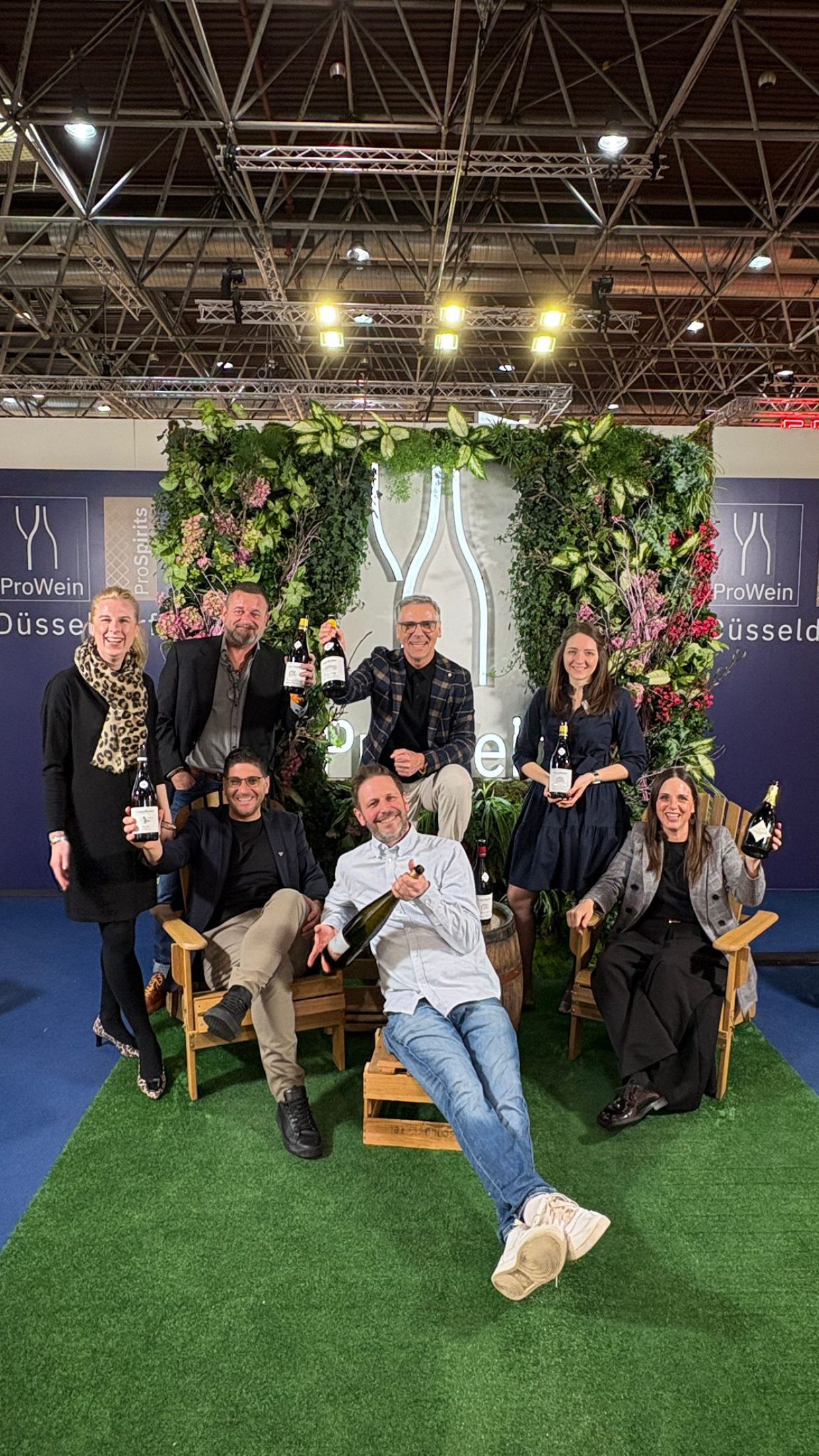 Mosel trifft Südtirol